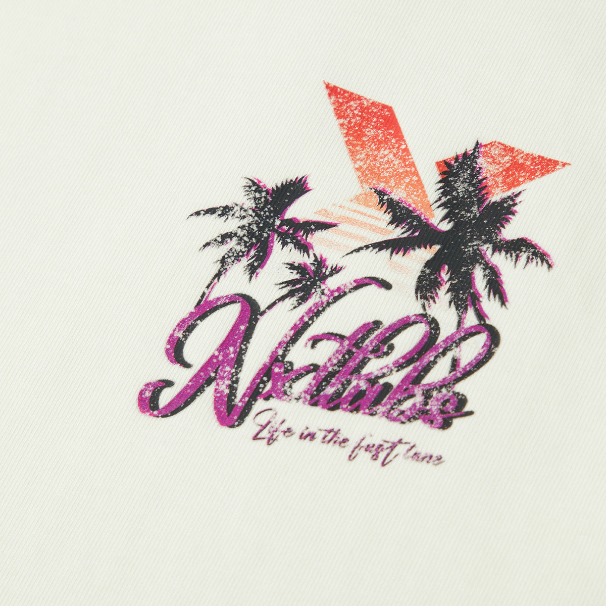 City Pop Urban Night Tee