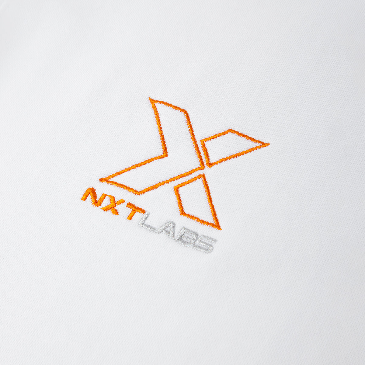 Fire Bird Embroidered French Terry Tee