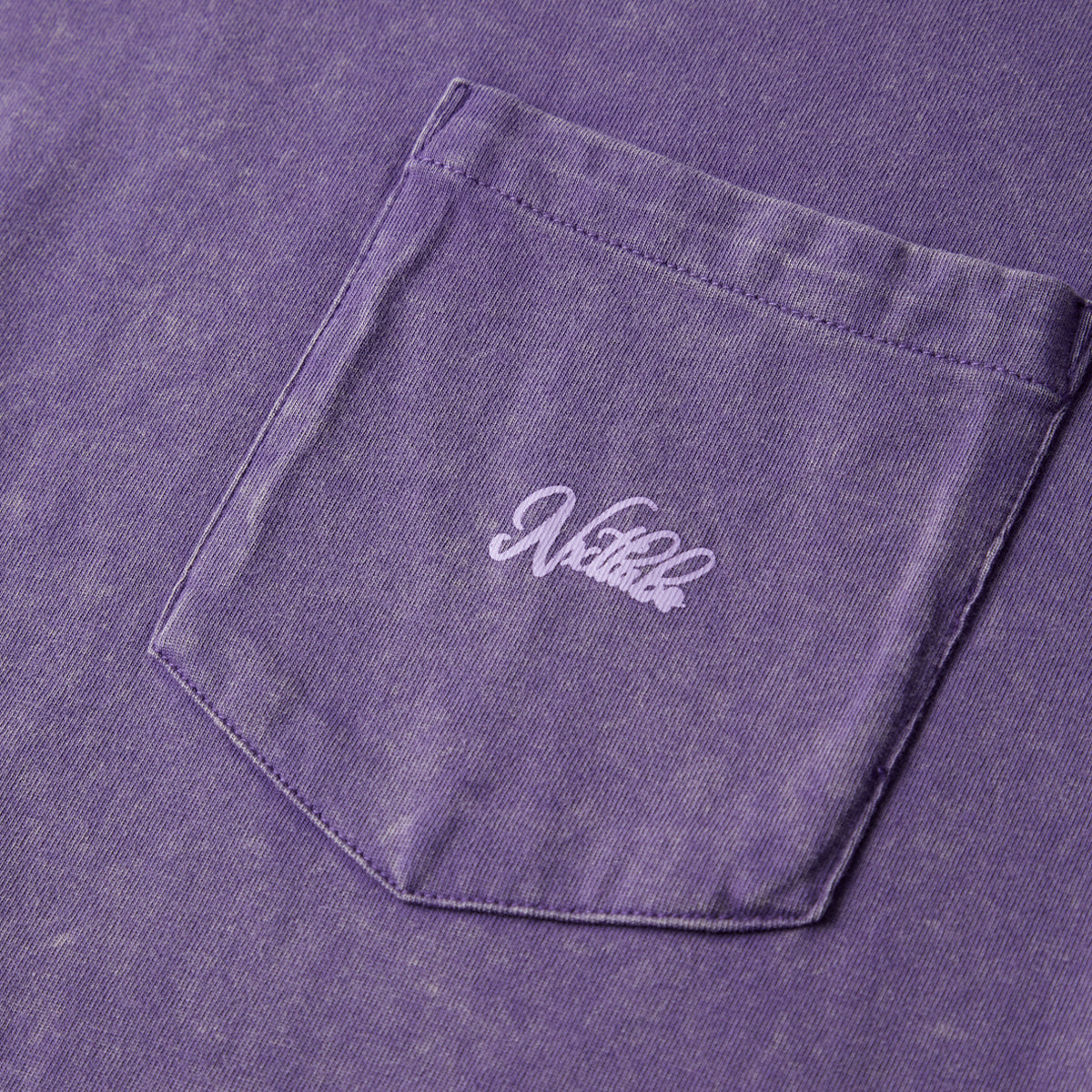 City Pop Graphic Tee Stone Washed