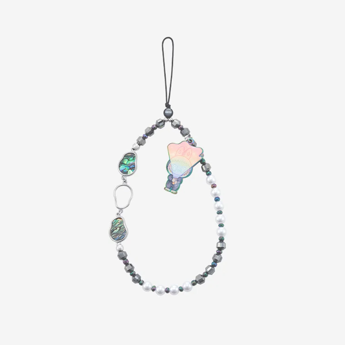 POPMART LABUBU THE MONSTERS Big into Energy Series-Phone Charm Blind Box