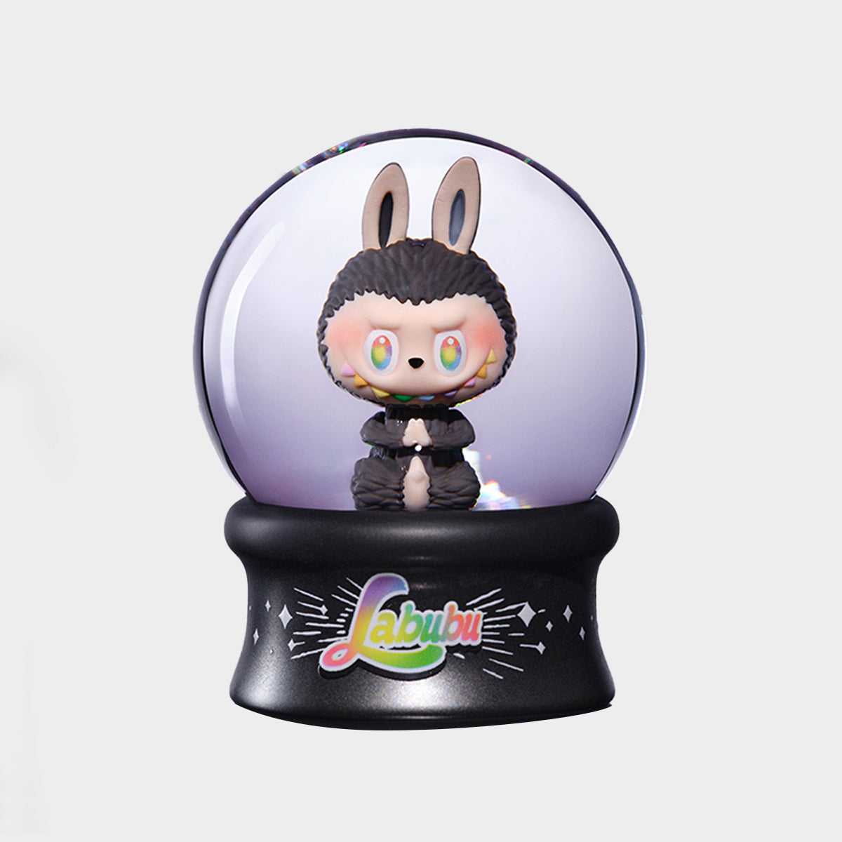 POPMART LABUBU THE MONSTERS Big into Energy Blind Box Crystal Ball