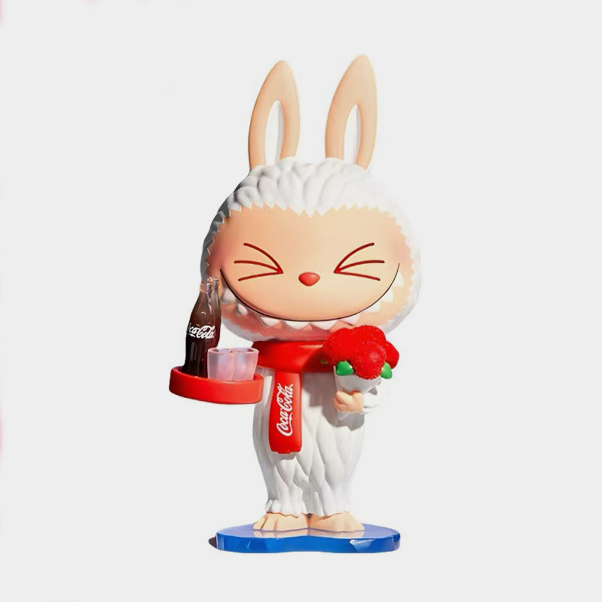 POPMART LABUBU THE MONSTERS COCA-COLA Blind Box Series Figures