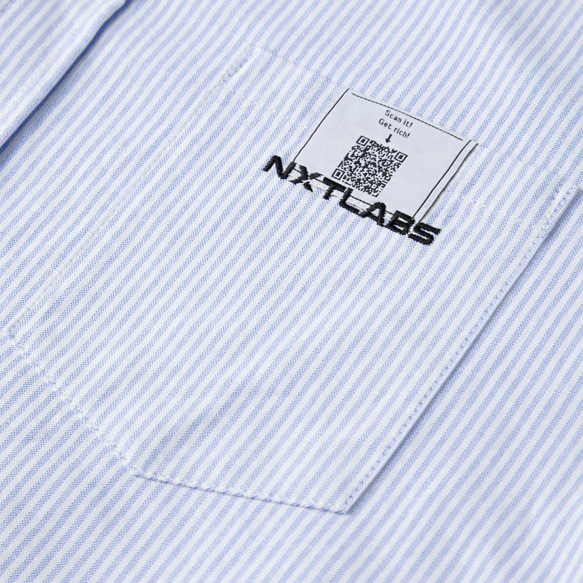 Classic Stripe Shirt