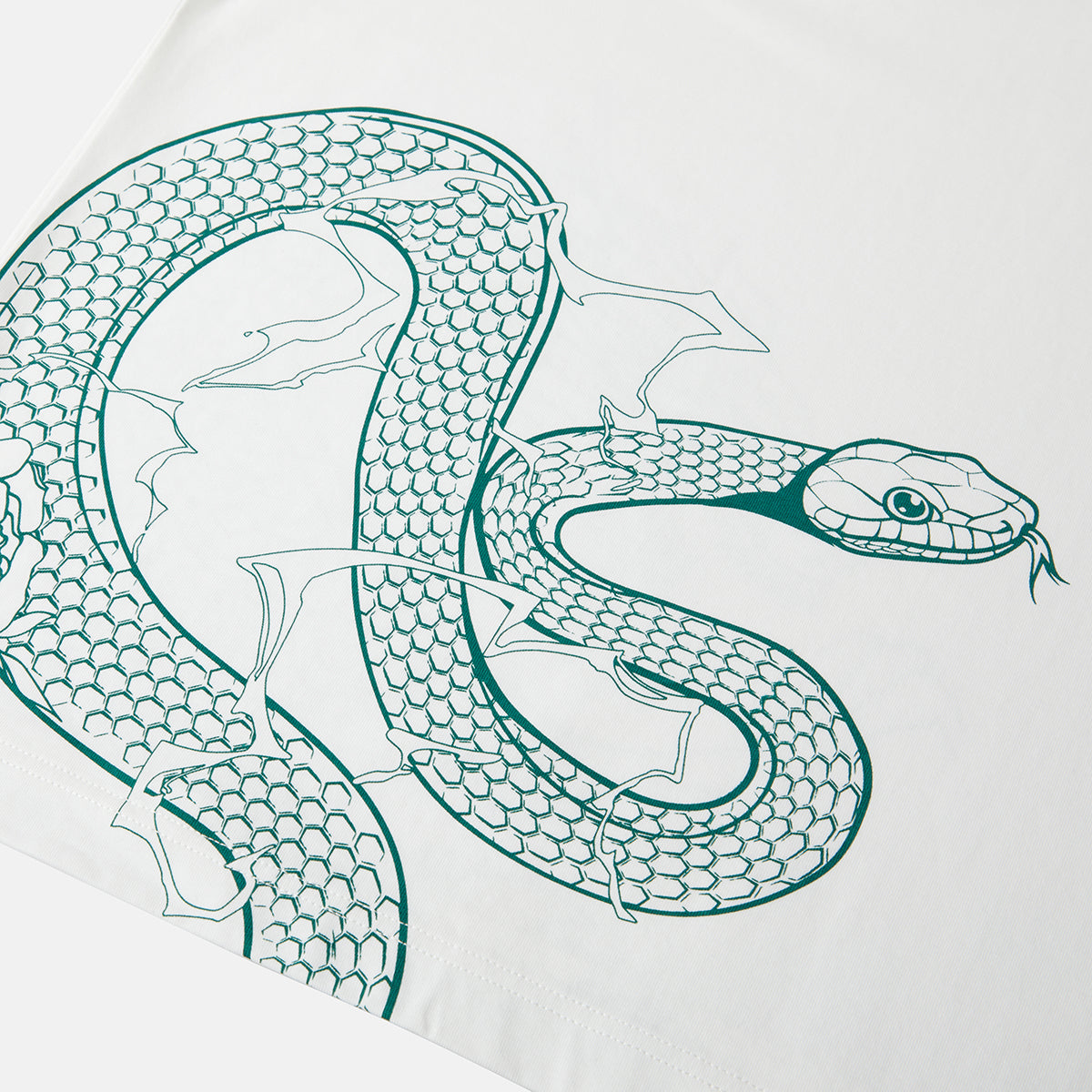 The Year of the Snake Long Sleeve T-shirt