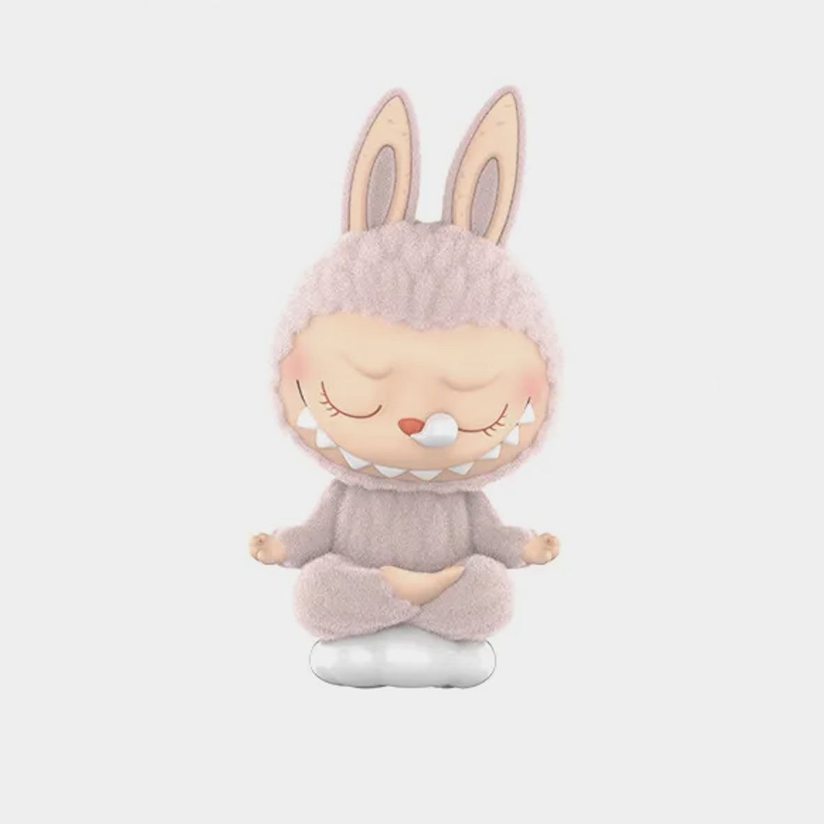 POPMART LABUBU THE MONSTERS Lazy Yoga Blind Box Series Figures