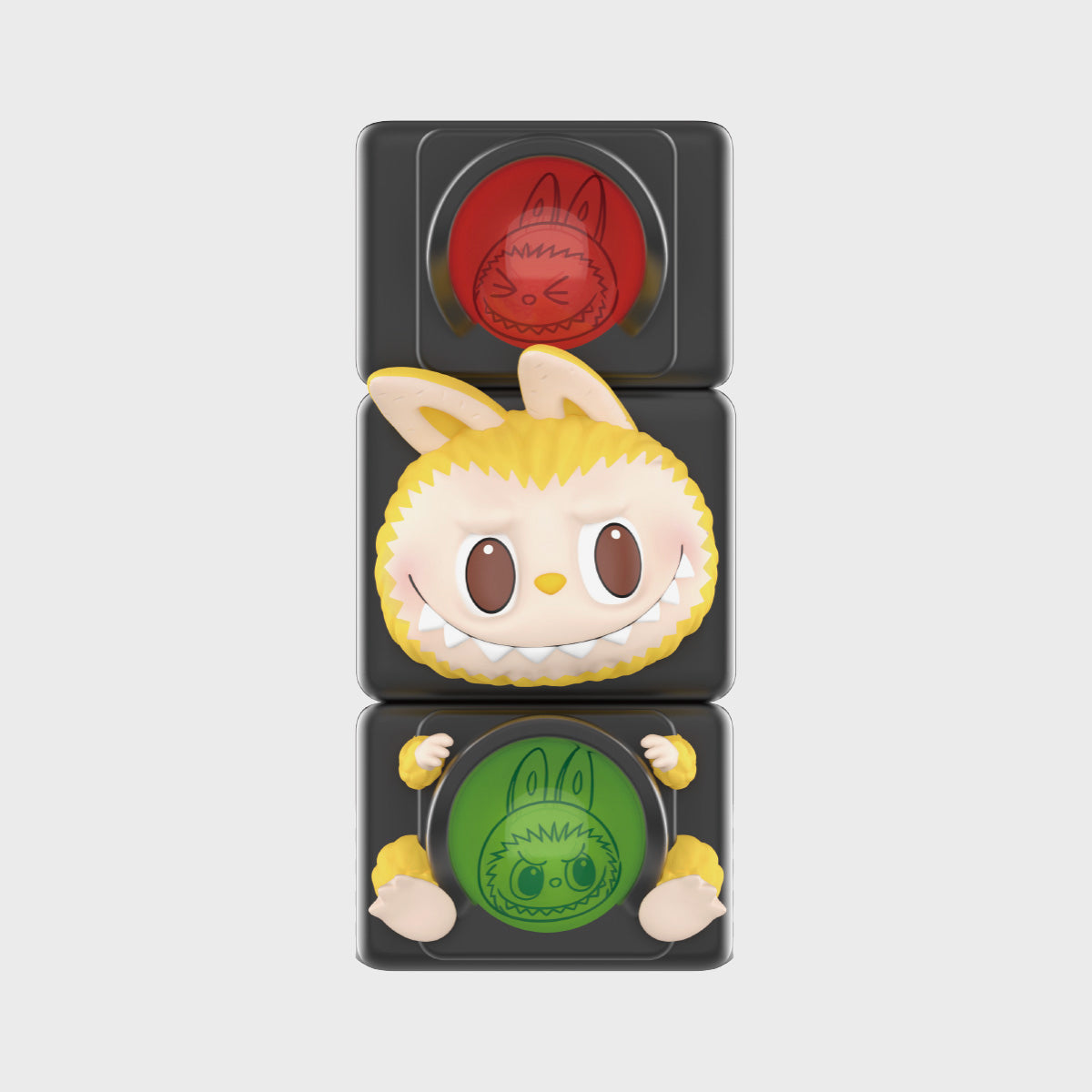 POPMART LABUBU THE MONSTERS Almost Hidden Series Blind Box Figures