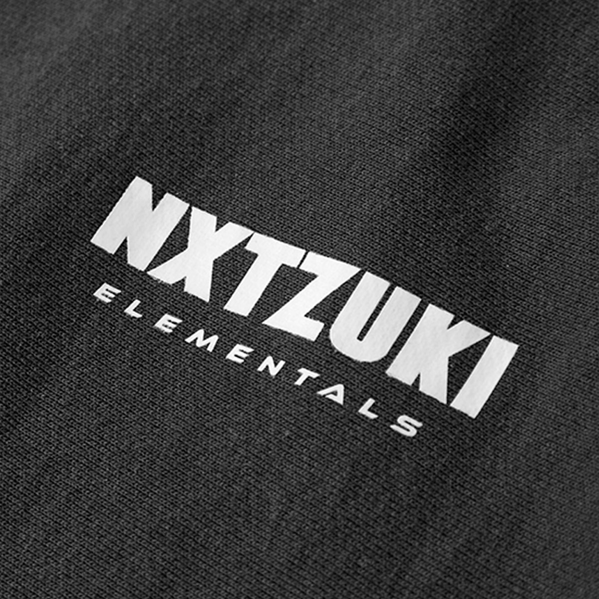 NXT AZUKI Elemental No.17368 Glow In The Dark Sweatshirt