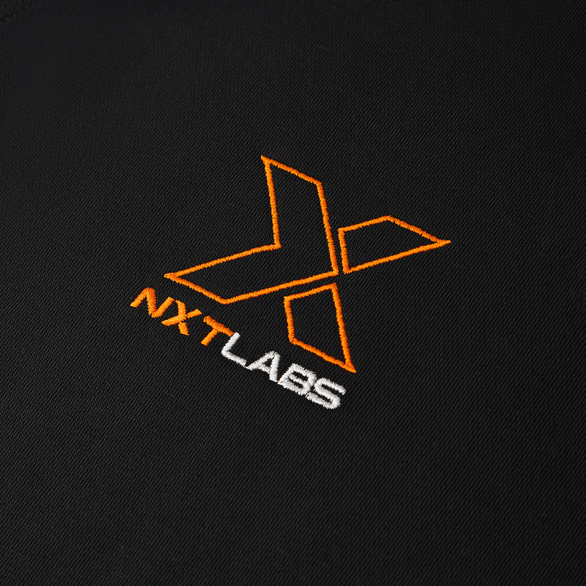 Fire Bird Embroidered French Terry Tee