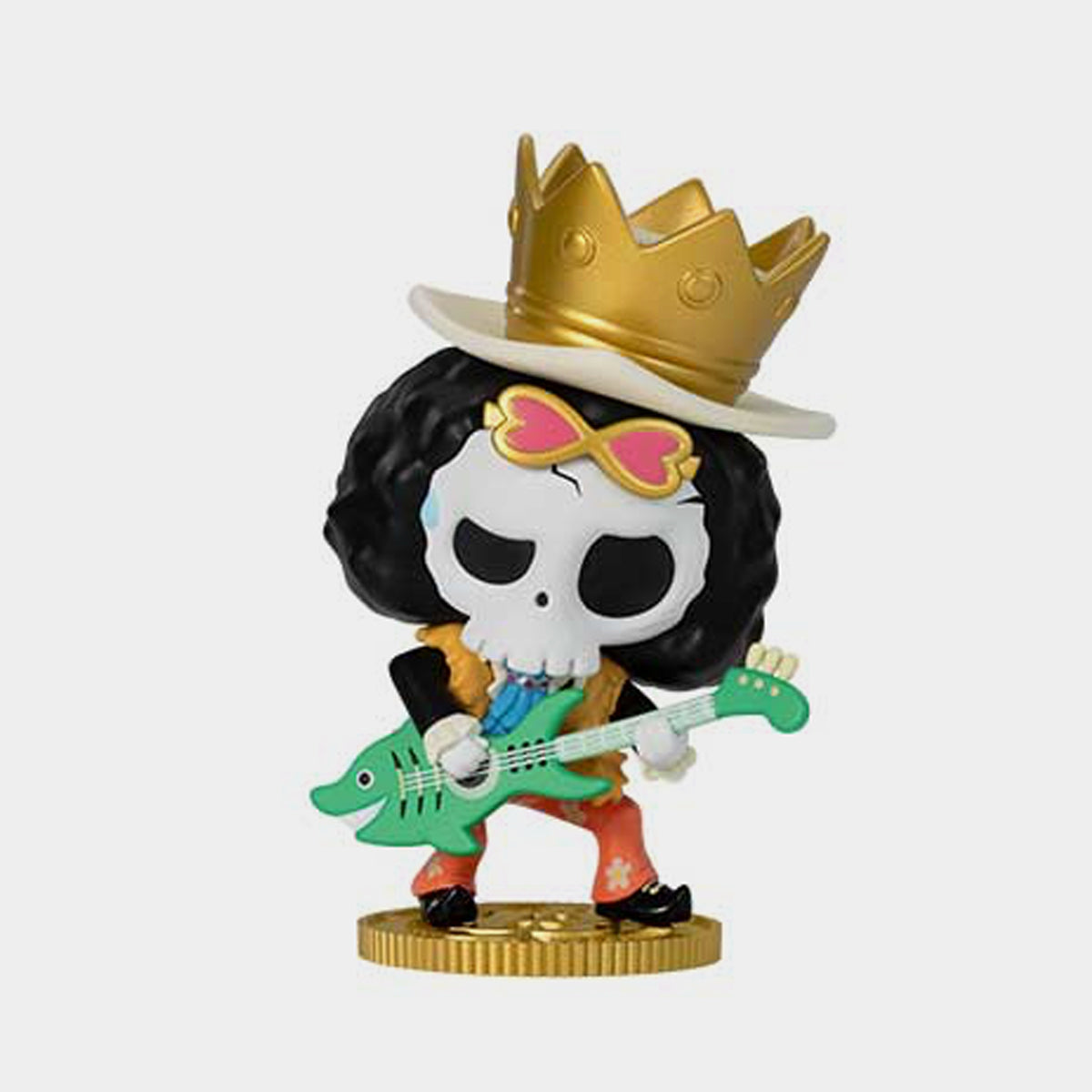 POPMART LABUBU THE MONSTERS × One Piece Blind Box Series Figures