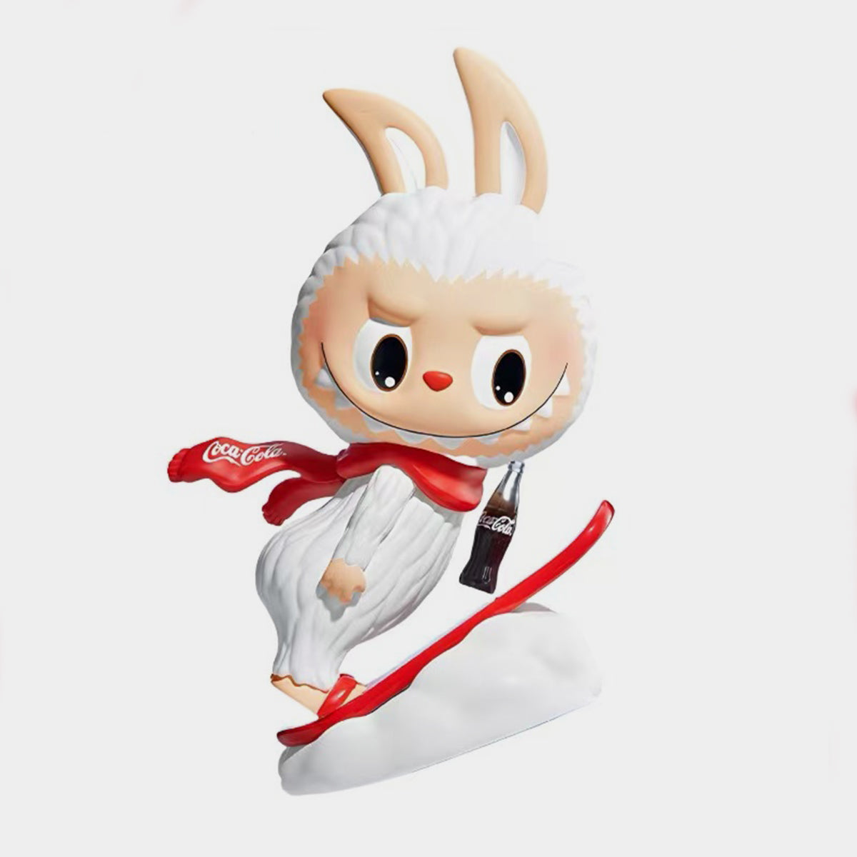 POPMART LABUBU THE MONSTERS COCA-COLA Blind Box Series Figures