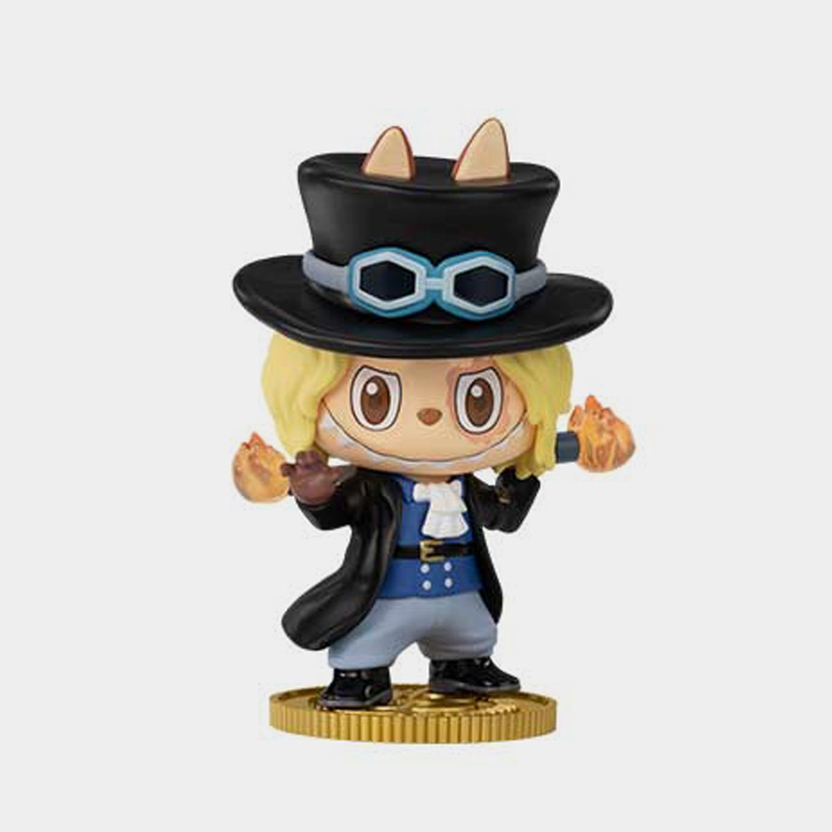 POPMART LABUBU THE MONSTERS × One Piece Blind Box Series Figures