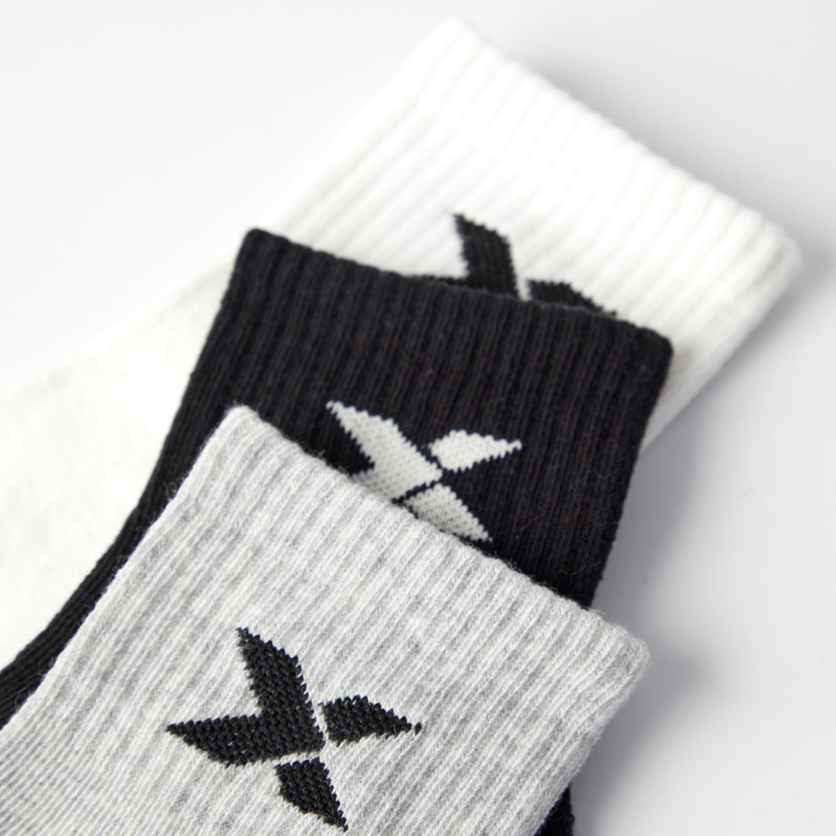 Basic Crew Socks