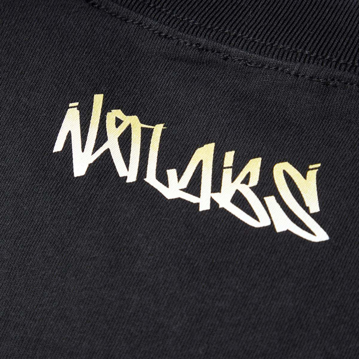 NXT AZUKI No.4589 Black T-Shirt