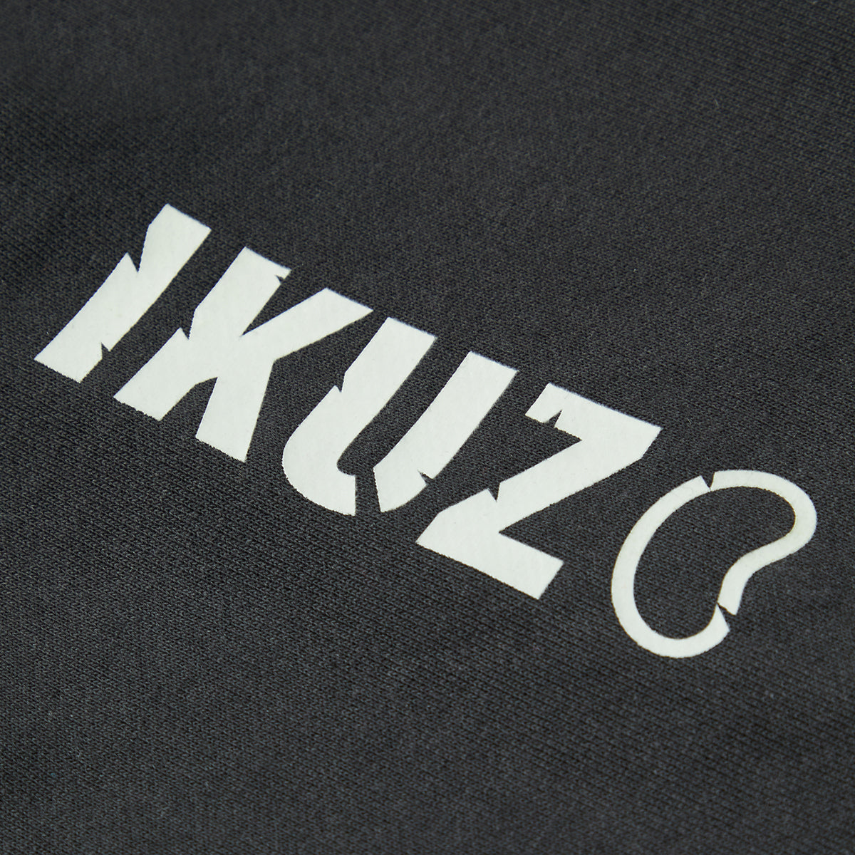 NXT AZUKI No.1055 Glow In The Dark Zip Hoodie