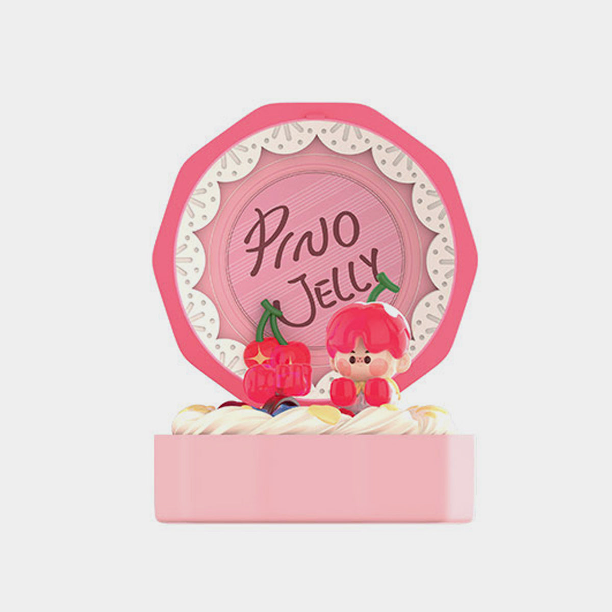 POPMART Romantic Ring Box Series 4 Scene Sets Blind Box