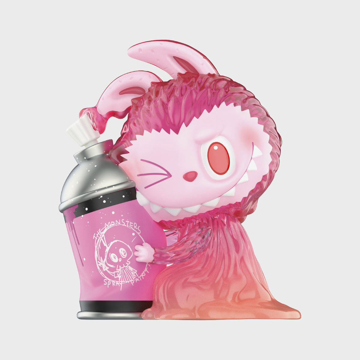 POPMART LABUBU THE MONSTERS Almost Hidden Series Blind Box Figures