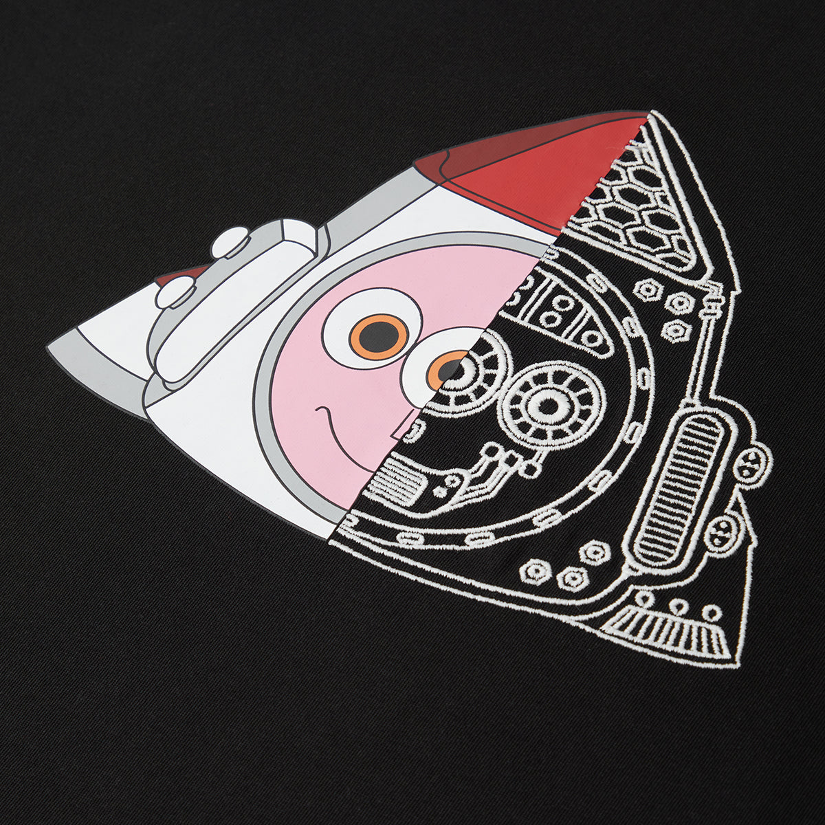 MOCA X NXTLABS Mixed Media Robo Tee