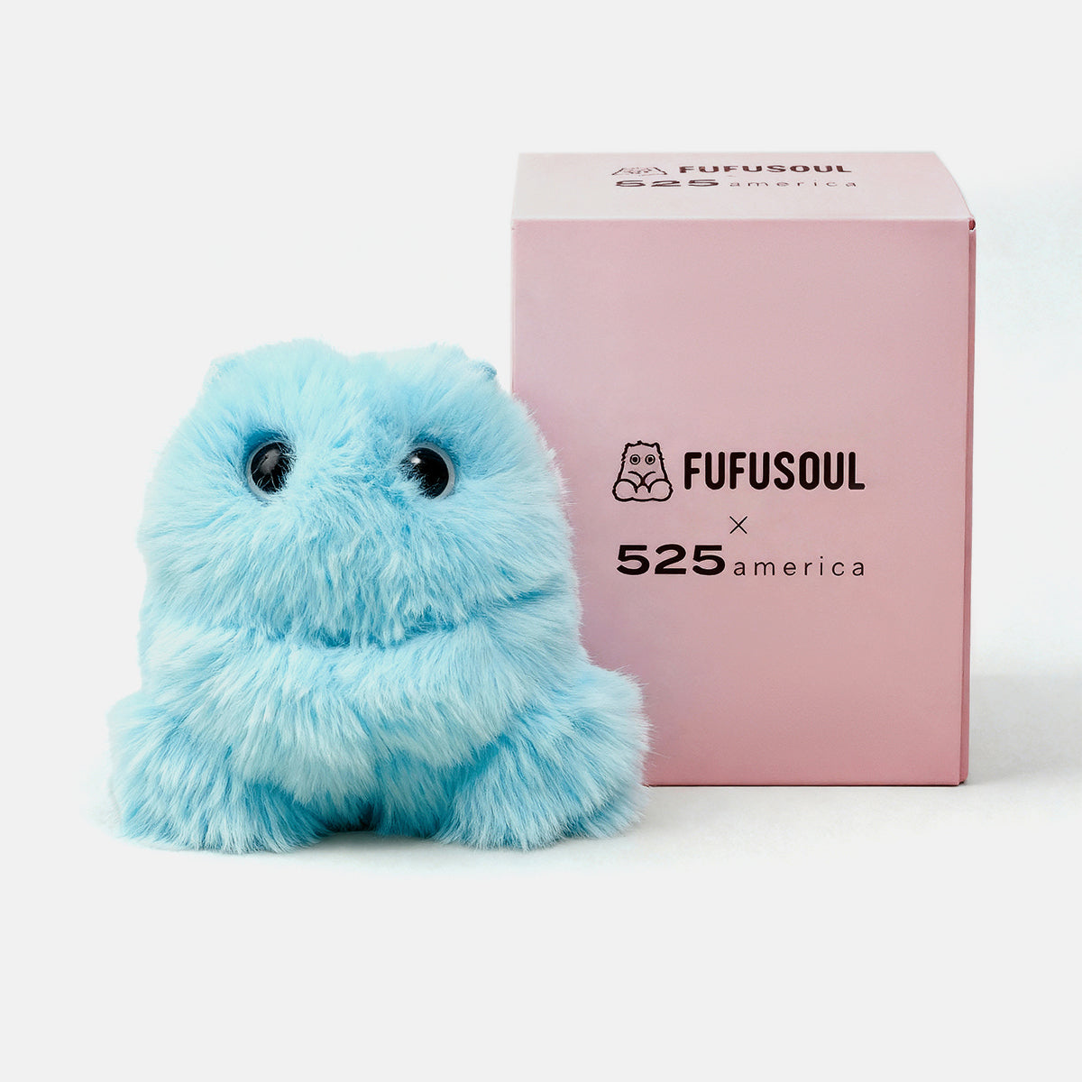 Fufusoul Fluffy Plush Pendant