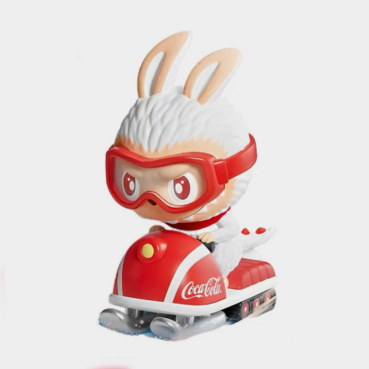 POPMART LABUBU THE MONSTERS COCA-COLA Blind Box Series Figures