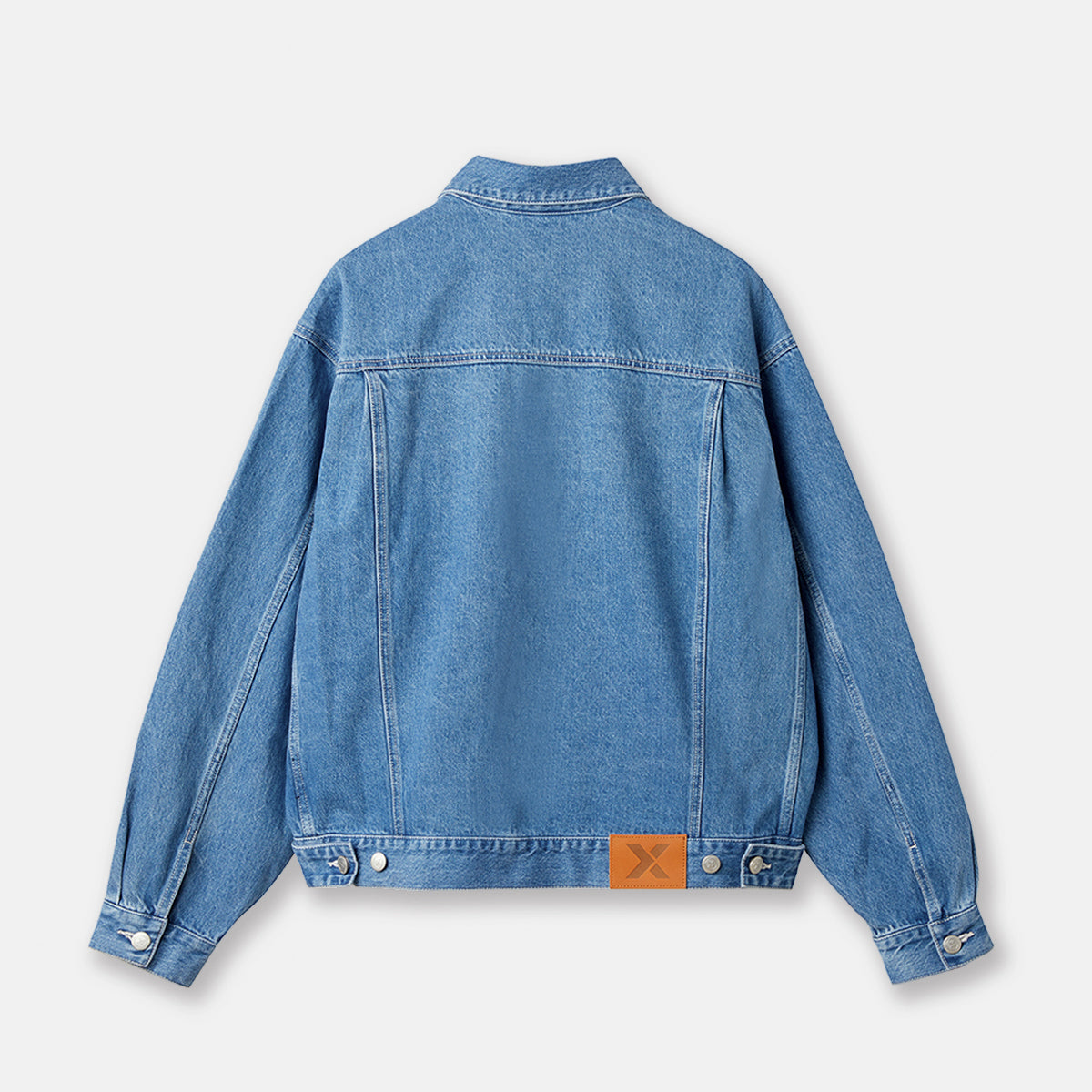 Classic Denim Jacket