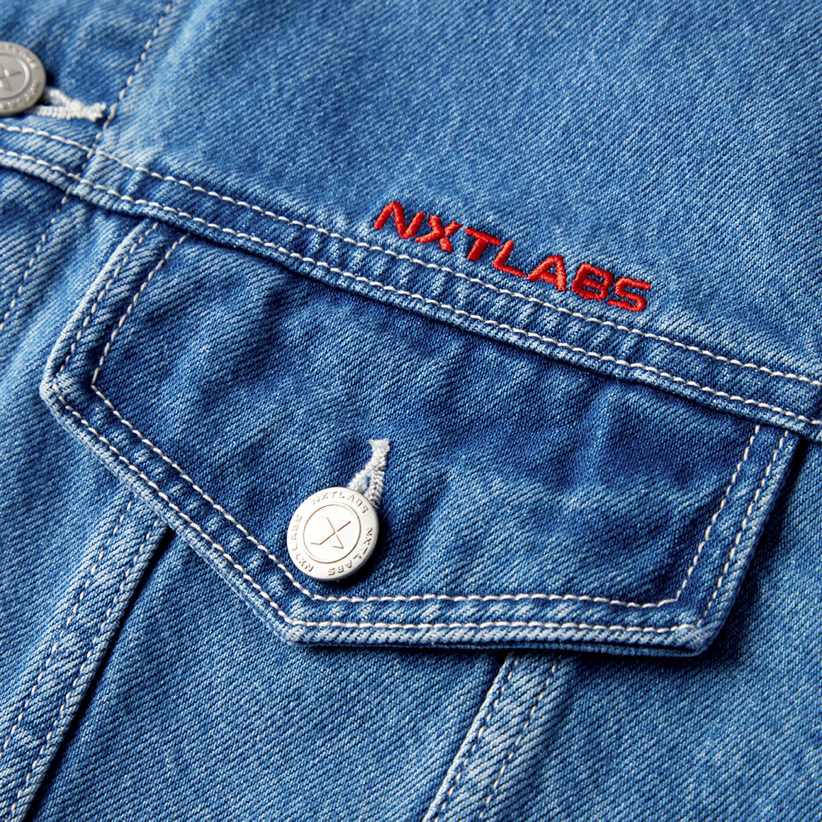 Classic Denim Jacket