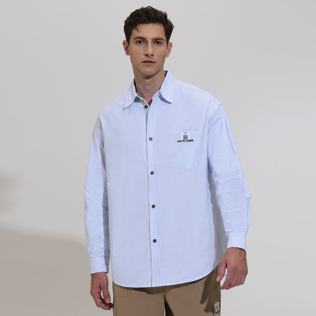 Classic Stripe Shirt