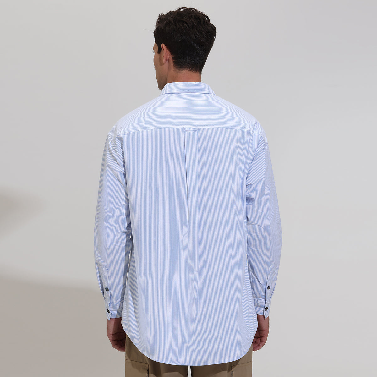 Classic Stripe Shirt