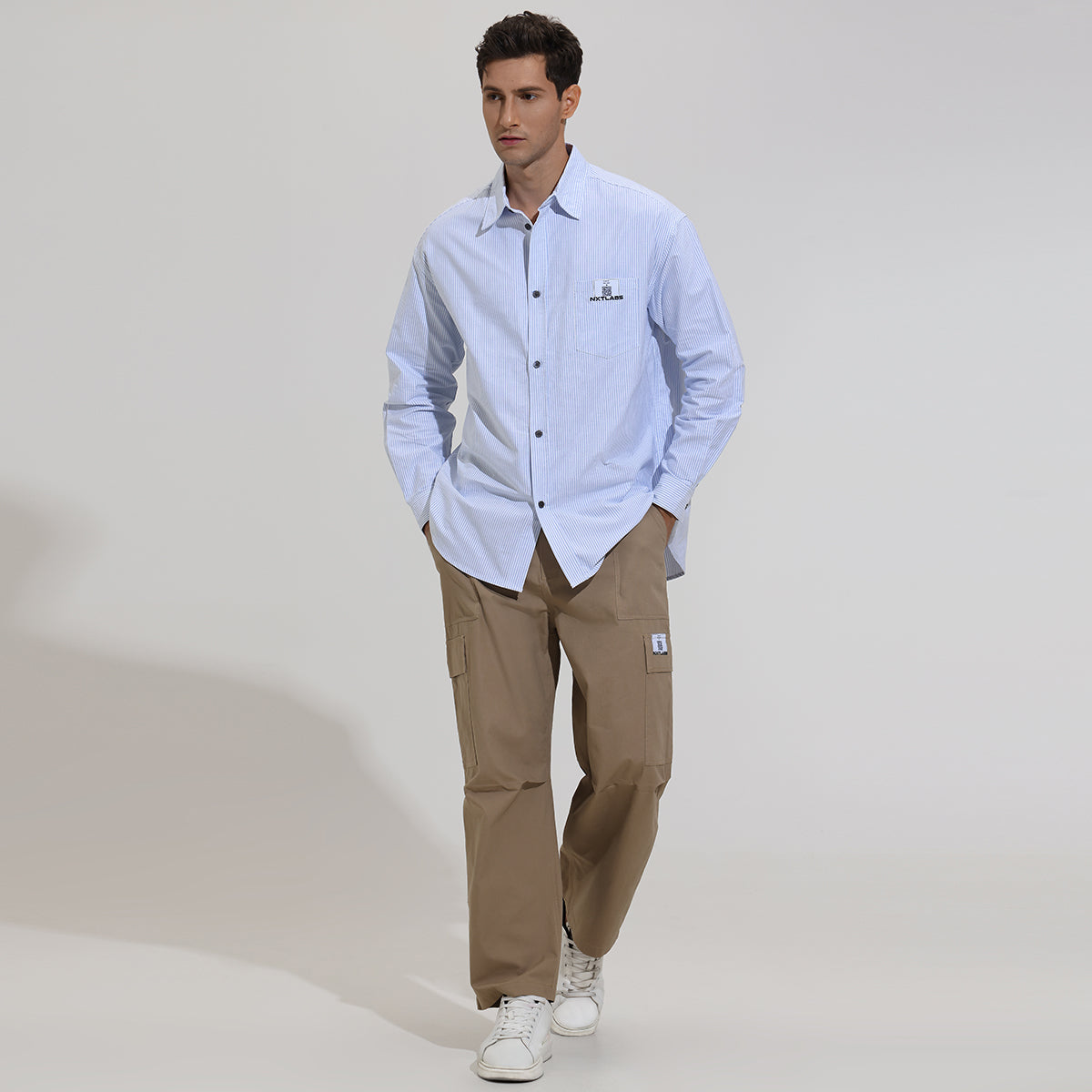 Classic Stripe Shirt