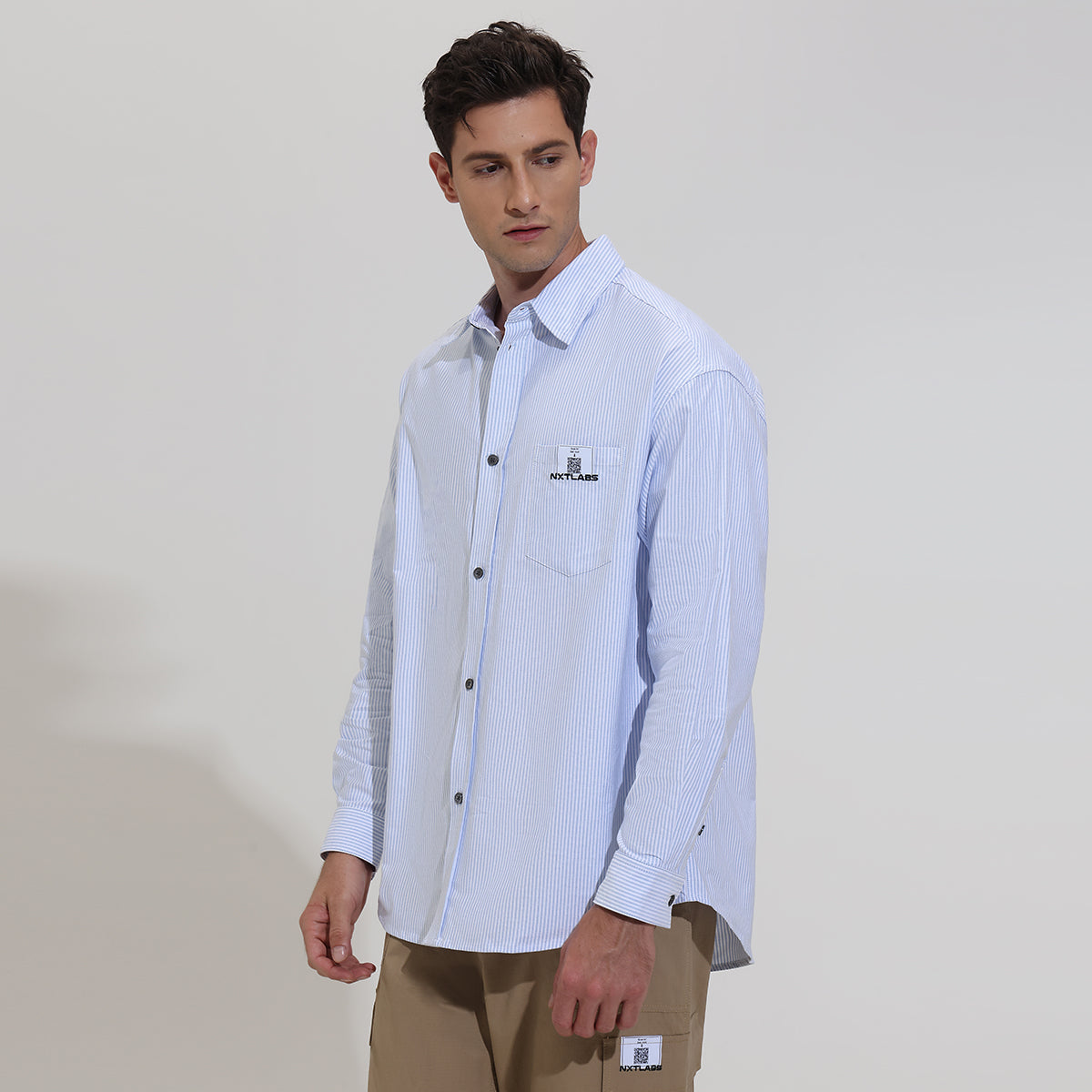 Classic Stripe Shirt