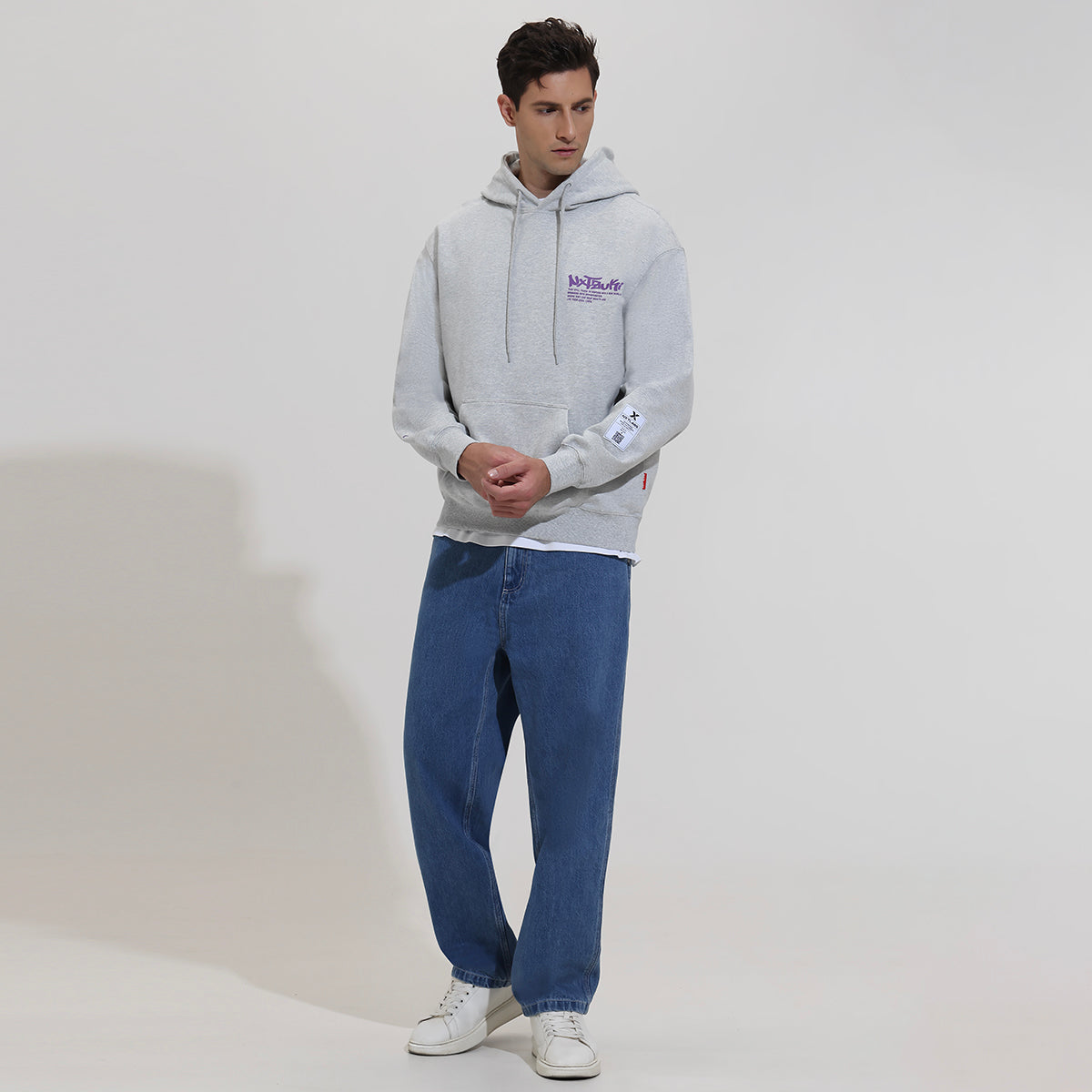 Classic Straight Jeans