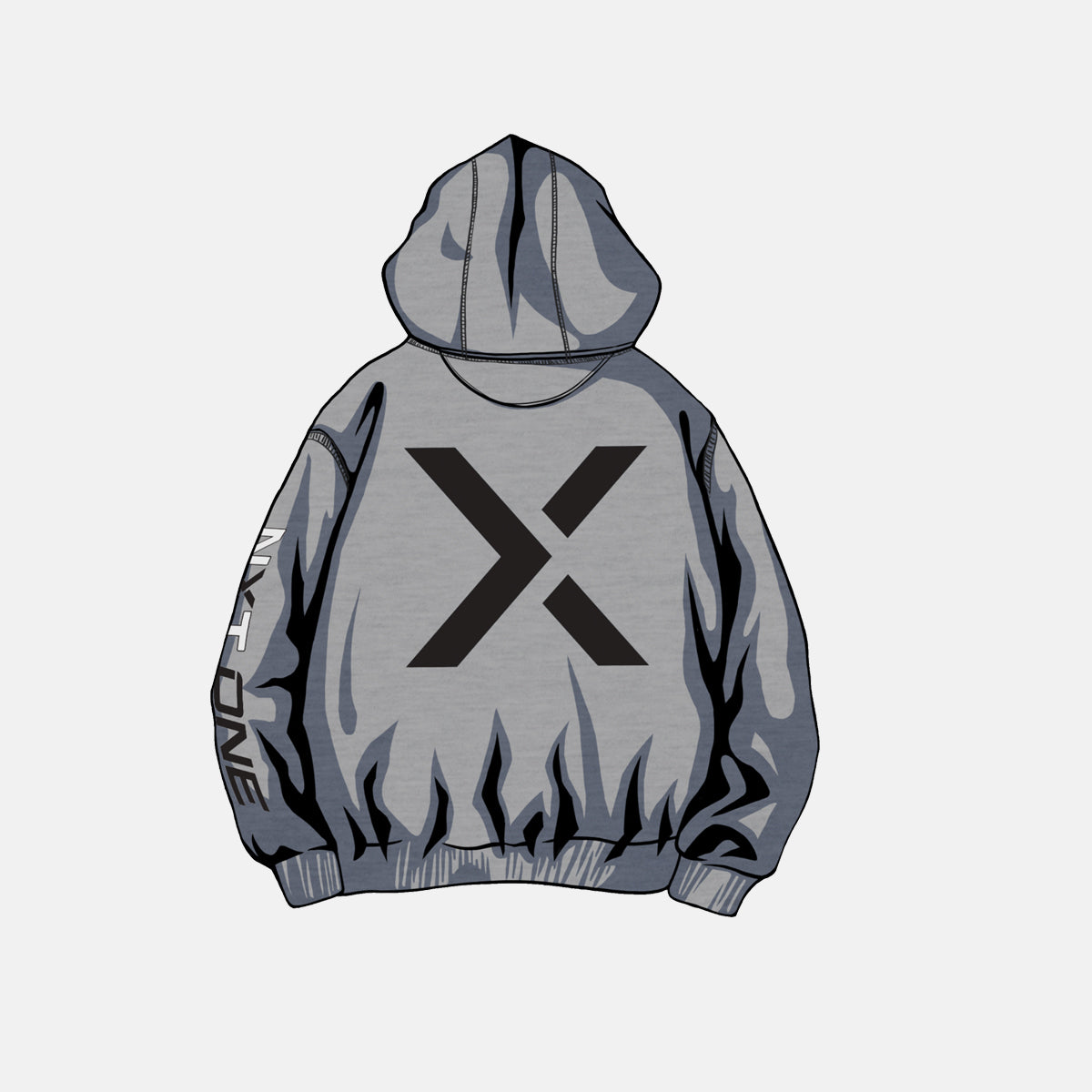 Limited Logo Hoodie