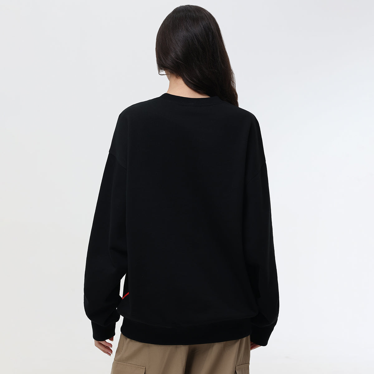 Digital Printing Glow In The Dark Sweatshirt