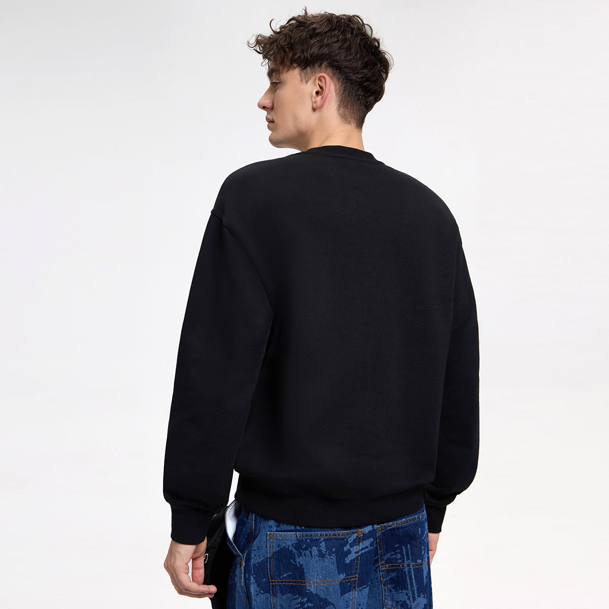 Maneki Beanz Lucky Cat Sweatshirt