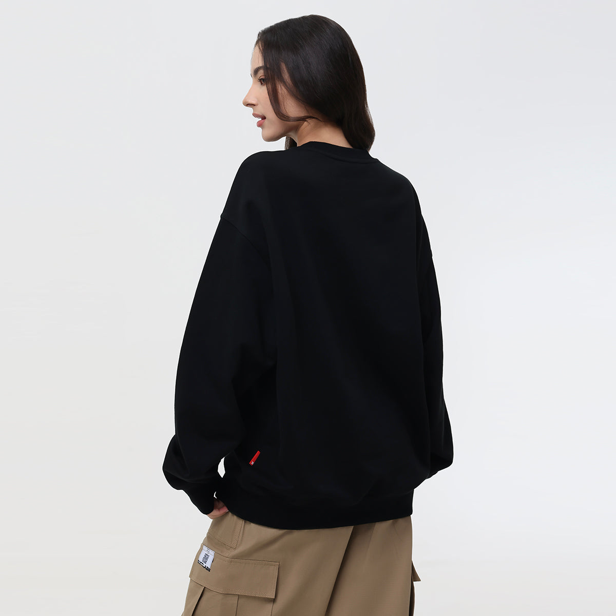 Maneki Beanz Lucky Cat Sweatshirt