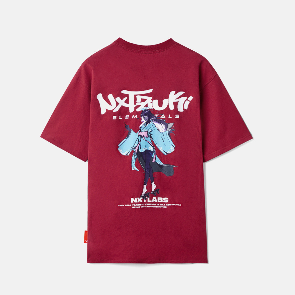 NXT AZUKI Elemental No.17368 T-Shirt