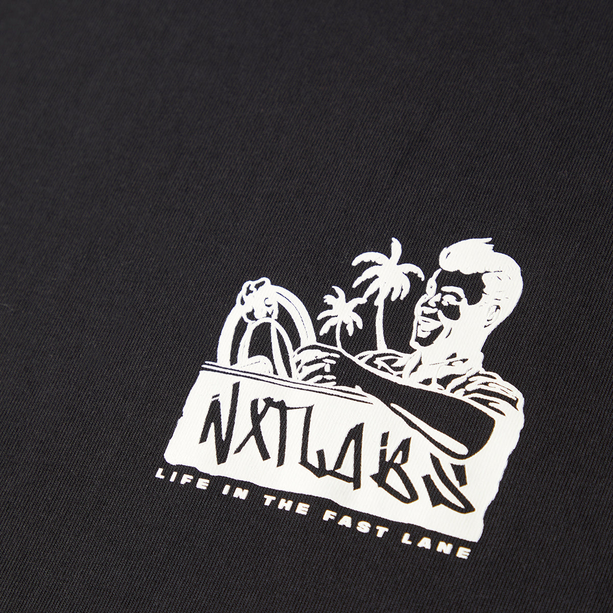 City Pop Light Board Long Sleeve T-Shirt