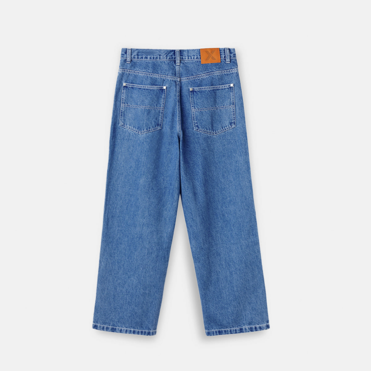 Classic Straight Jeans
