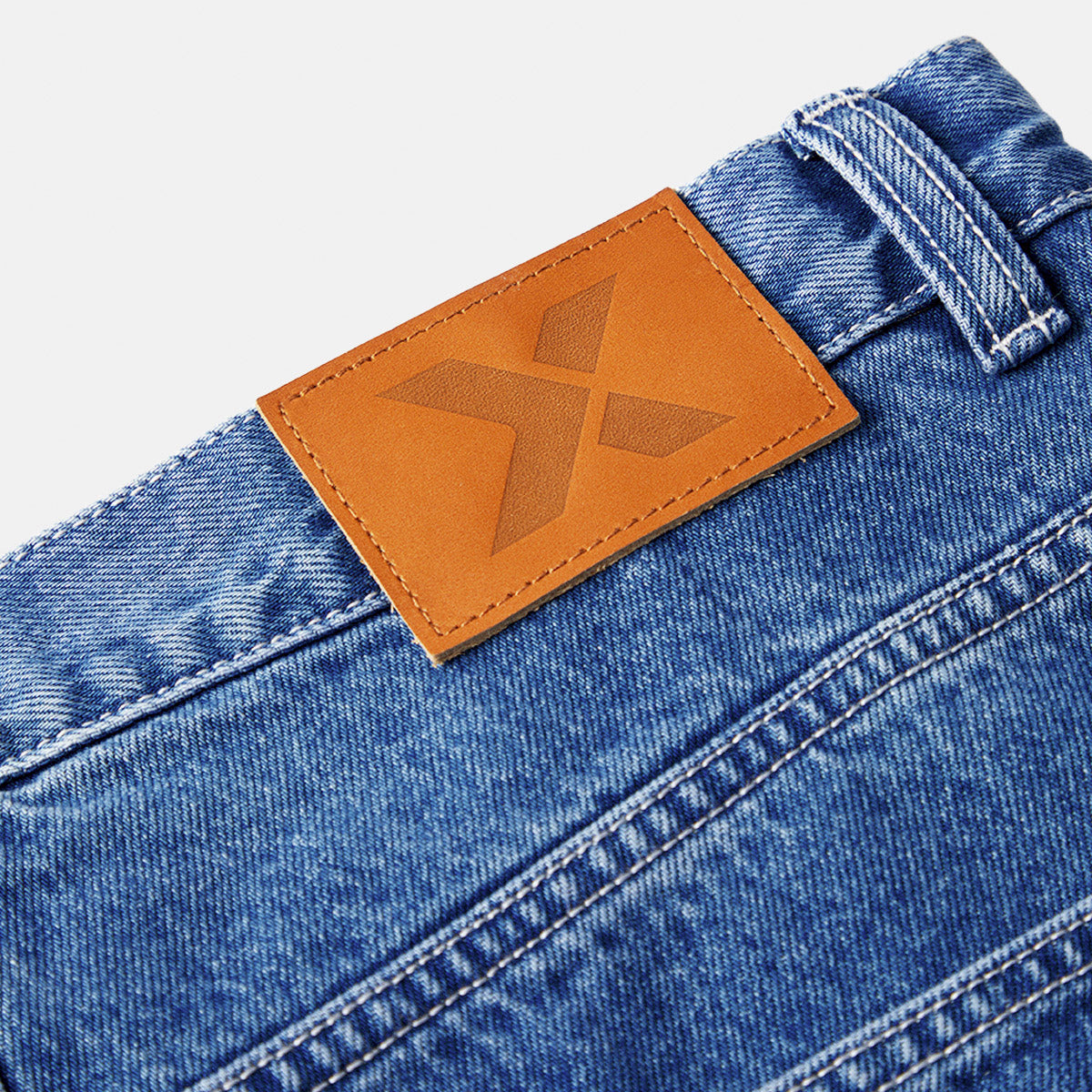 Classic Straight Jeans