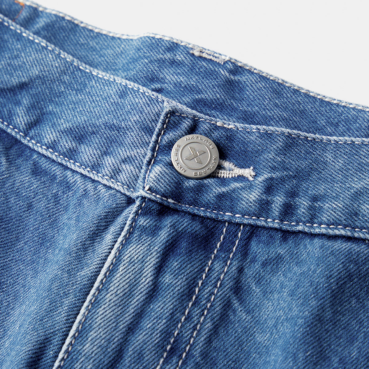 Classic Straight Jeans