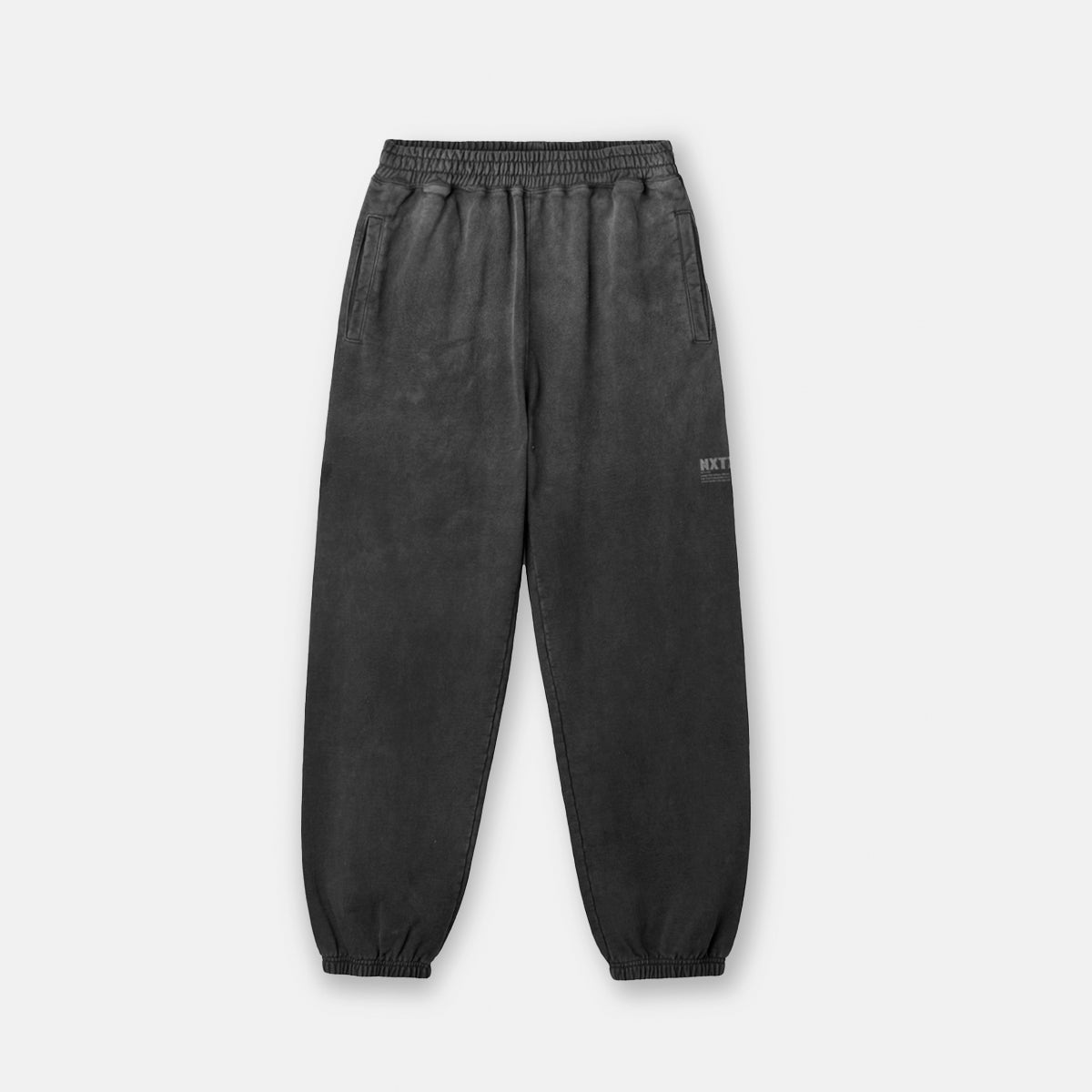 NXT AZUKI Stone Washed Sweatpants