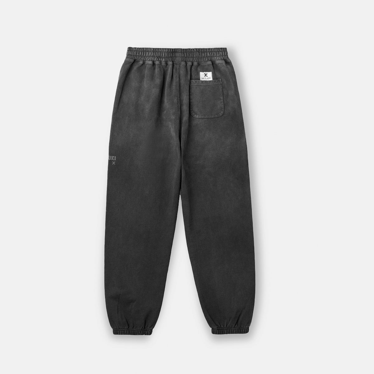 NXT AZUKI Stone Washed Sweatpants