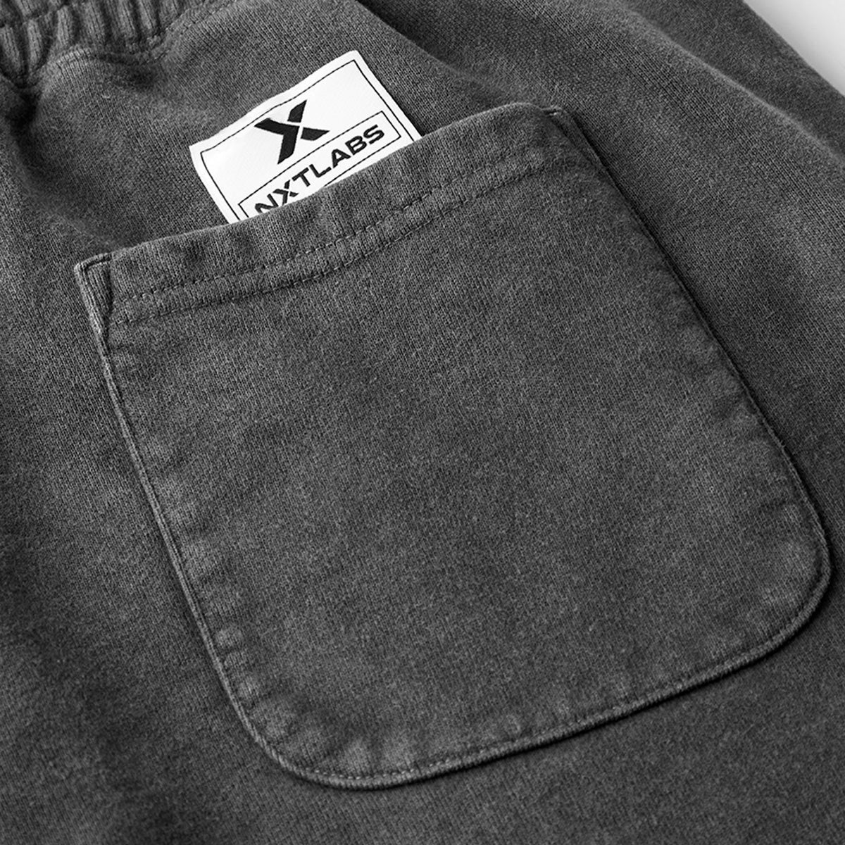 NXT AZUKI Stone Washed Sweatpants