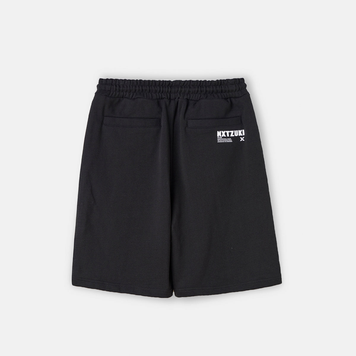 Cotton Logo Shorts