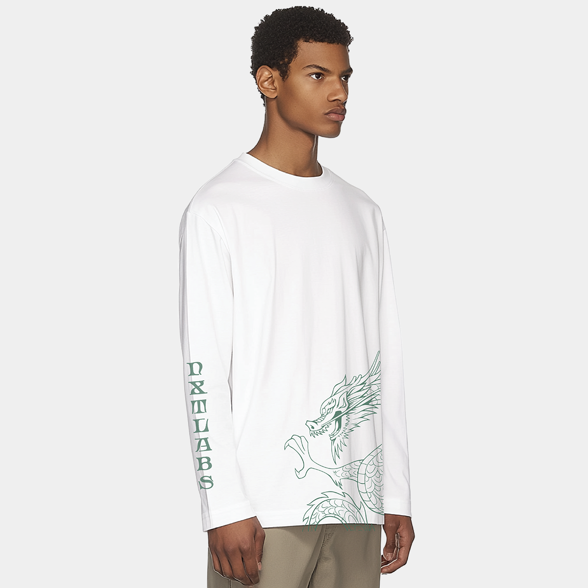 The Year of the Snake Long Sleeve T-shirt