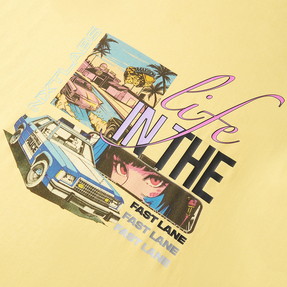 City Pop Street View Tee