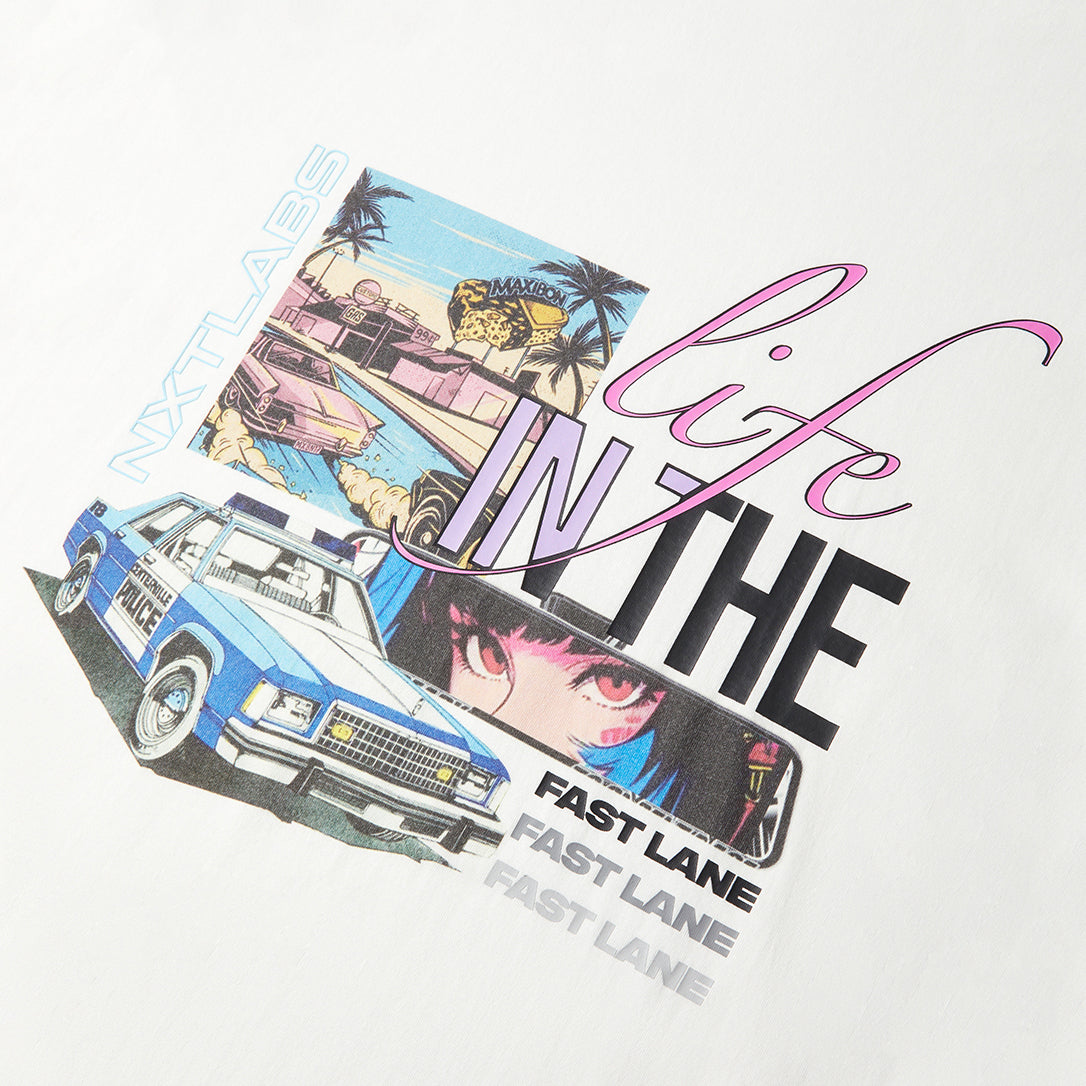 City Pop Street View Tee