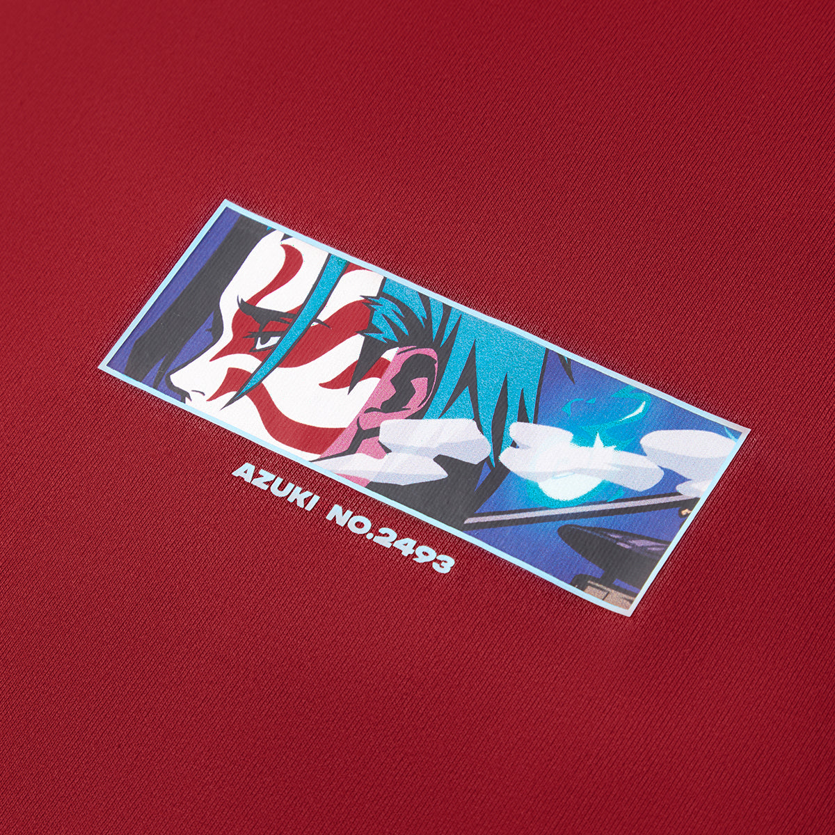 NXT AZUKI NO.2493 Tee