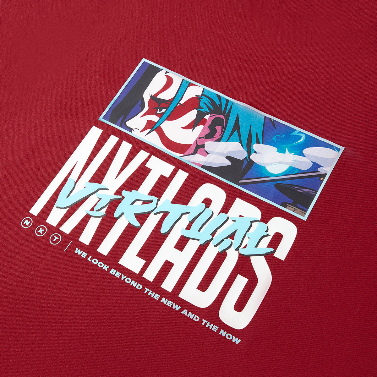 NXT AZUKI NO.2493 Tee