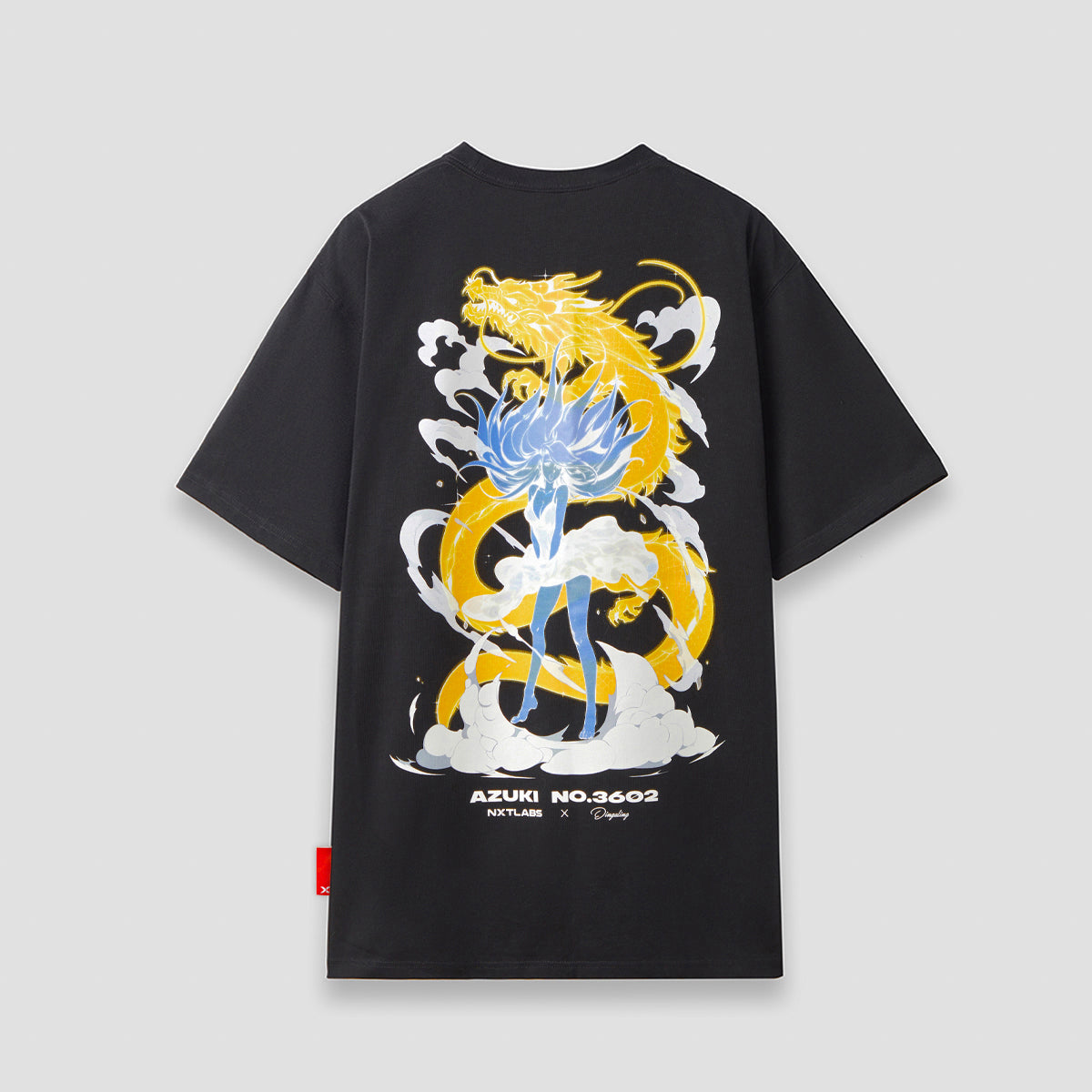 NXT AZUKI DINGALING Glow In The Dark T-Shirt