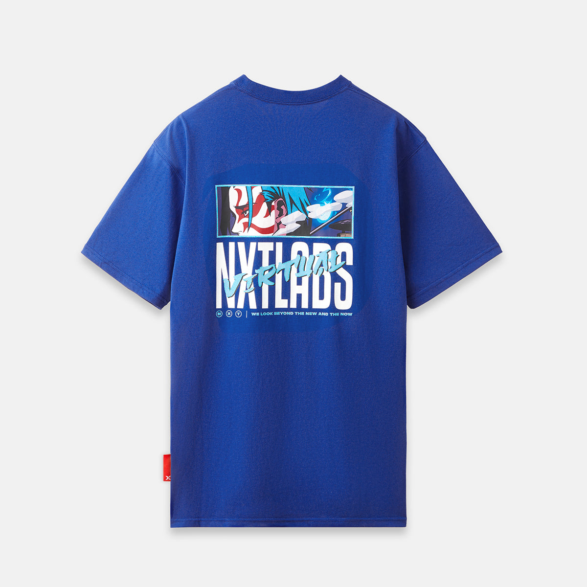 NXT AZUKI NO.2493 Tee